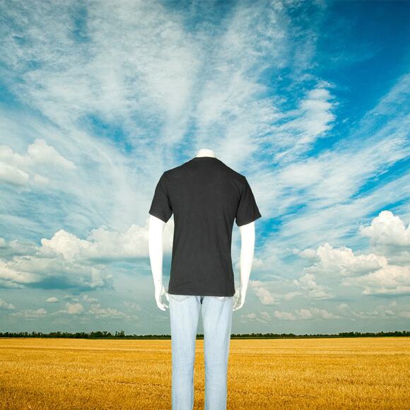 Y2K Stussy 8 Ball T Shirt Tee S - Picture 4 of 6